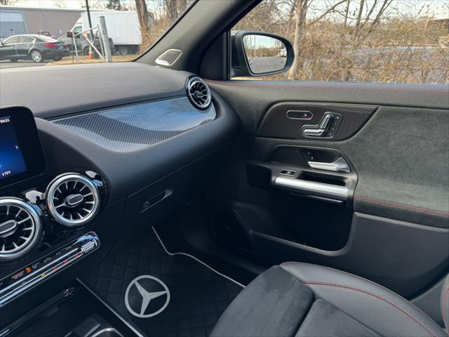 used 2024 Mercedes-Benz AMG GLA 35 car, priced at $43,900