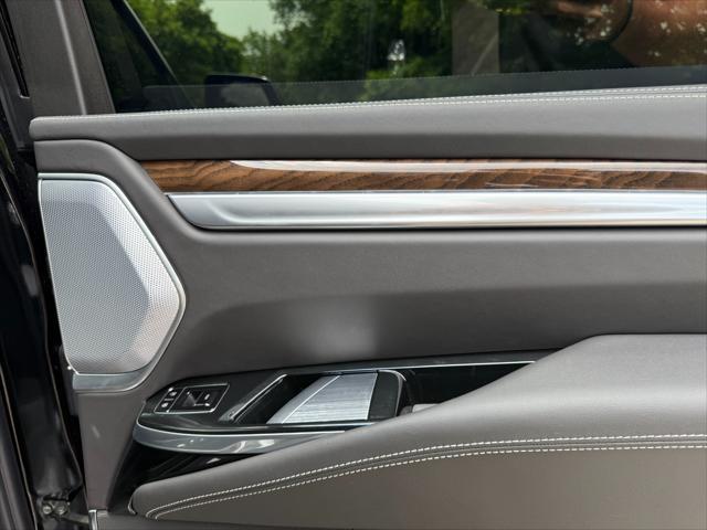 used 2025 Cadillac Escalade car, priced at $129,950