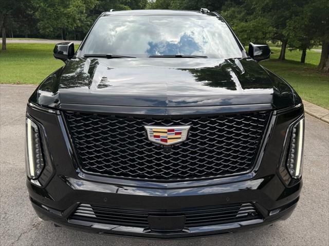 used 2025 Cadillac Escalade car, priced at $129,950