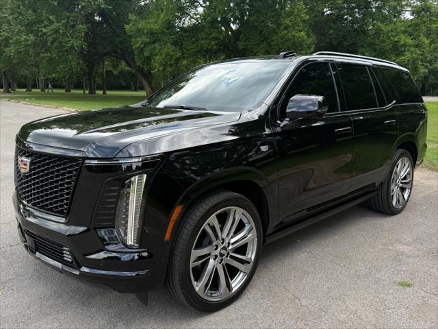 used 2025 Cadillac Escalade car, priced at $129,950