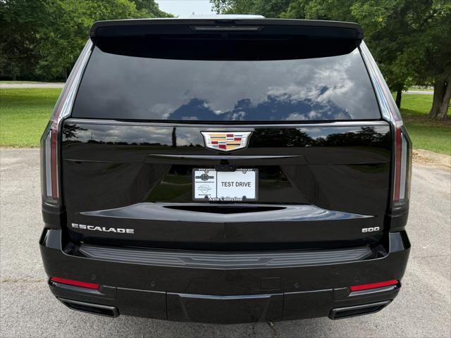 used 2025 Cadillac Escalade car, priced at $129,950