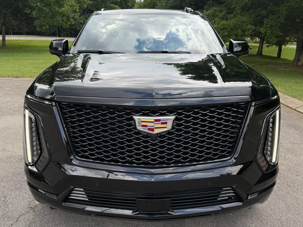 used 2025 Cadillac Escalade car, priced at $127,500