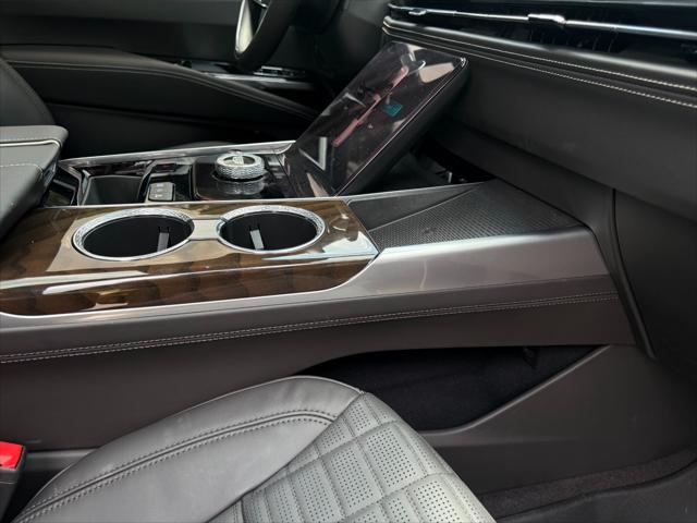 used 2025 Cadillac Escalade car, priced at $129,950