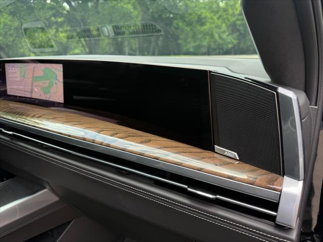 used 2025 Cadillac Escalade car, priced at $129,950