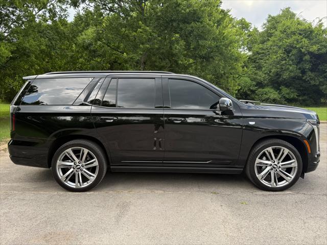 used 2025 Cadillac Escalade car, priced at $129,950