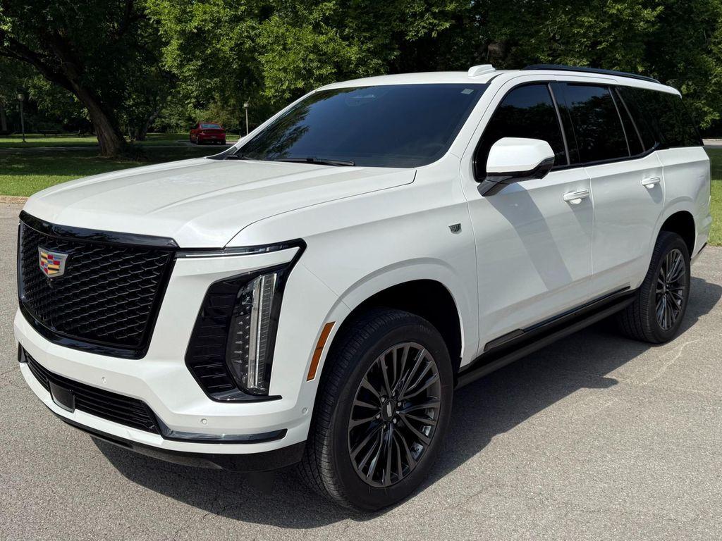 used 2025 Cadillac Escalade car, priced at $122,950
