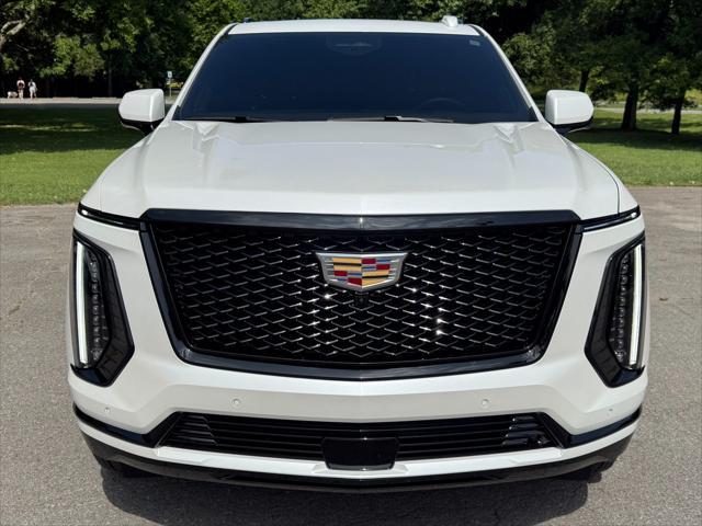 used 2025 Cadillac Escalade car, priced at $123,950