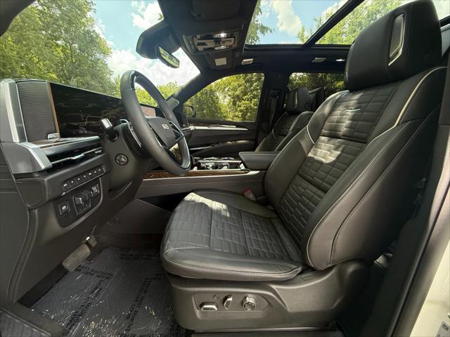 used 2025 Cadillac Escalade car, priced at $123,950