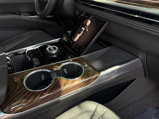 used 2025 Cadillac Escalade car, priced at $123,950