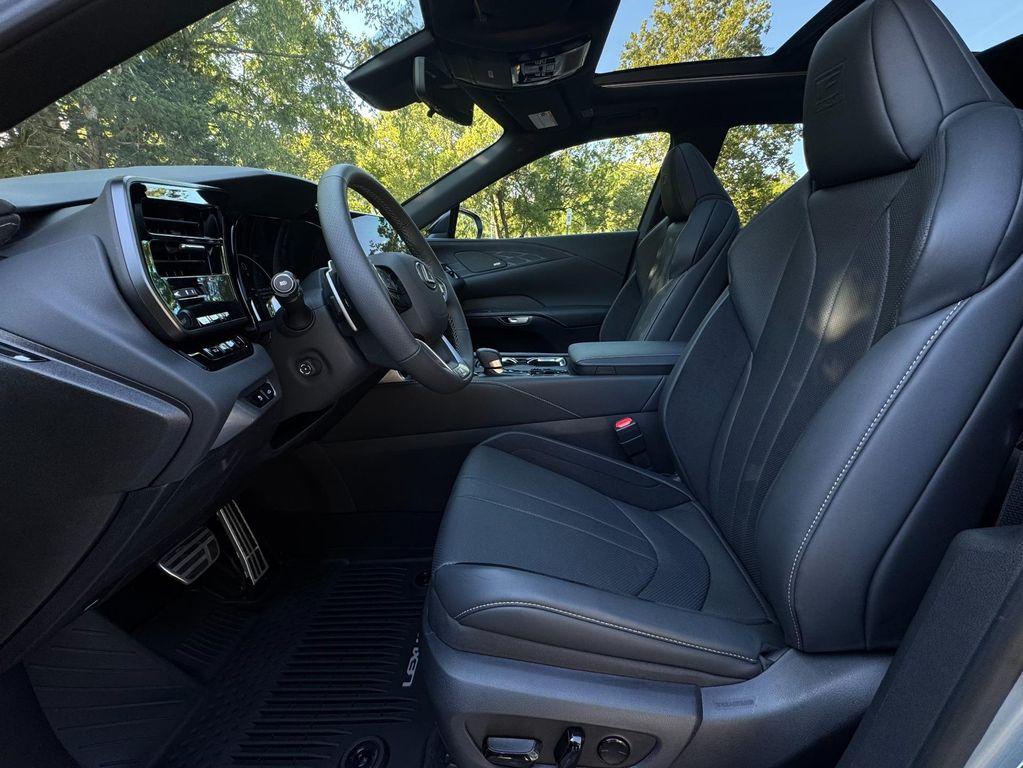 used 2025 Lexus RX 500h car, priced at $70,950