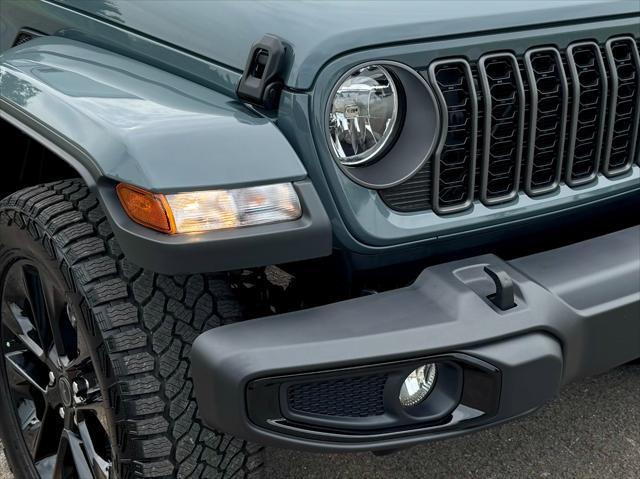 used 2025 Jeep Gladiator car, priced at $42,950
