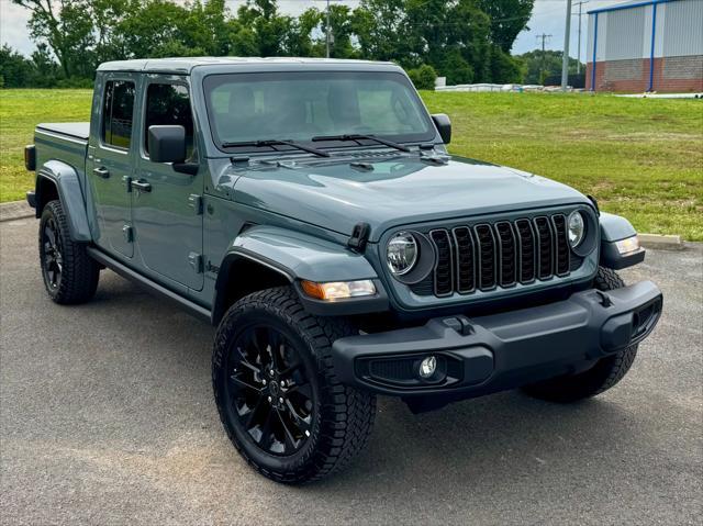 used 2025 Jeep Gladiator car, priced at $42,950
