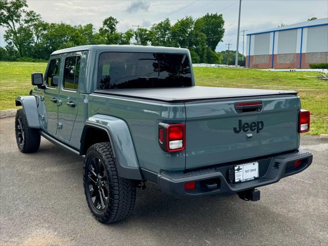 used 2025 Jeep Gladiator car, priced at $42,950
