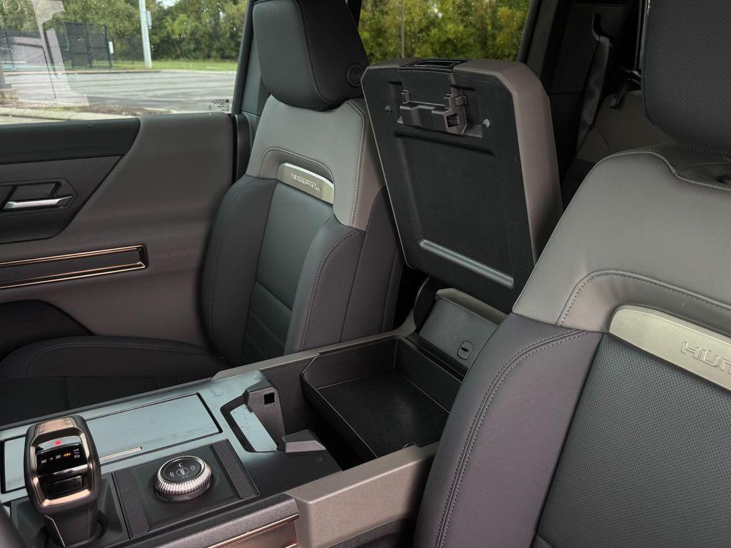 used 2025 GMC HUMMER EV Pickup car, priced at $79,500