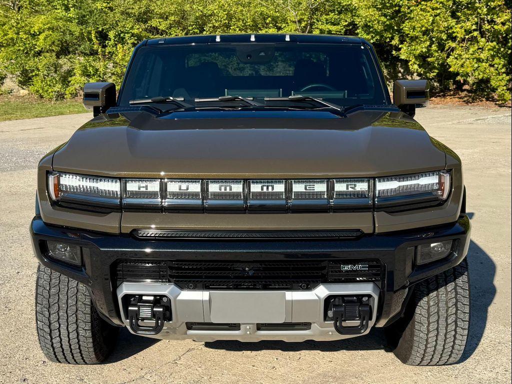used 2025 GMC HUMMER EV Pickup car, priced at $79,500