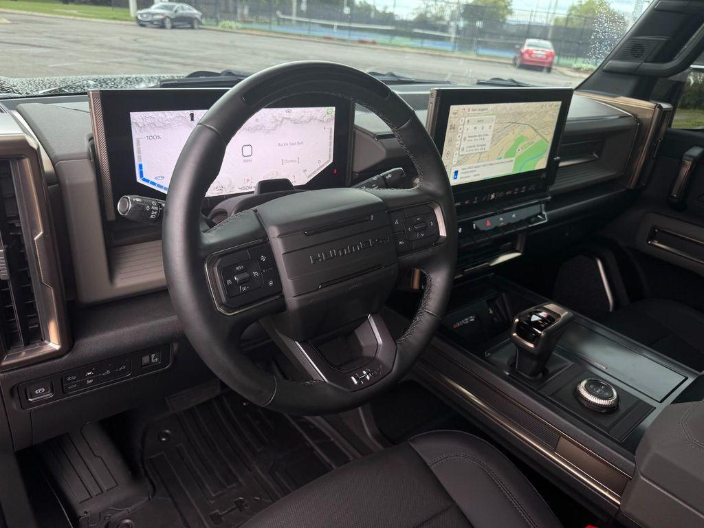 used 2025 GMC HUMMER EV Pickup car, priced at $79,500