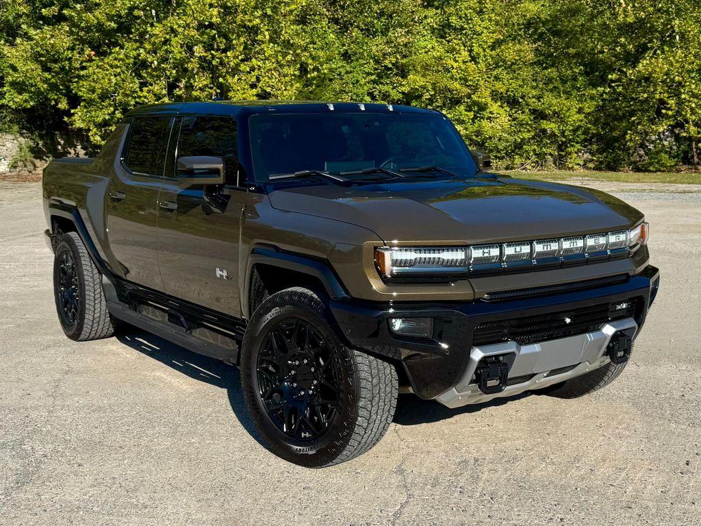 used 2025 GMC HUMMER EV Pickup car, priced at $79,500
