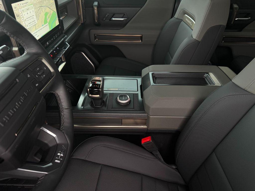 used 2025 GMC HUMMER EV Pickup car, priced at $79,500
