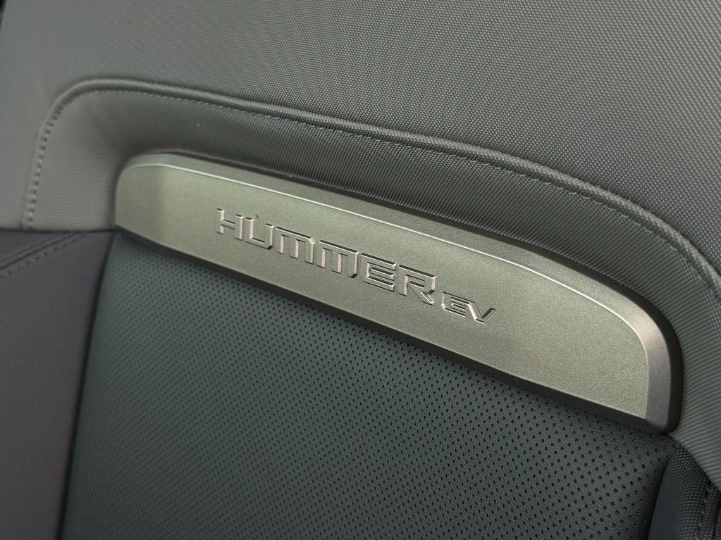 used 2025 GMC HUMMER EV Pickup car, priced at $79,500