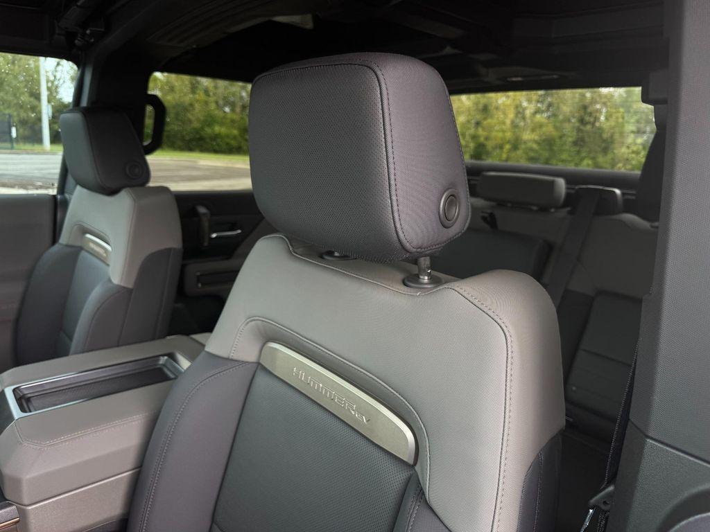 used 2025 GMC HUMMER EV Pickup car, priced at $79,500