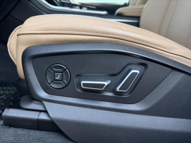 used 2024 Audi Q8 car, priced at $73,700