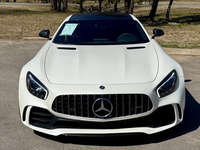 used 2018 Mercedes-Benz AMG GT car, priced at $134,950