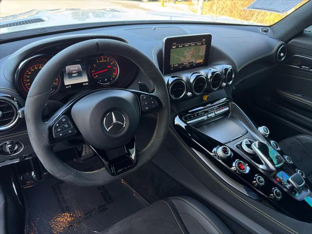 used 2018 Mercedes-Benz AMG GT car, priced at $134,950