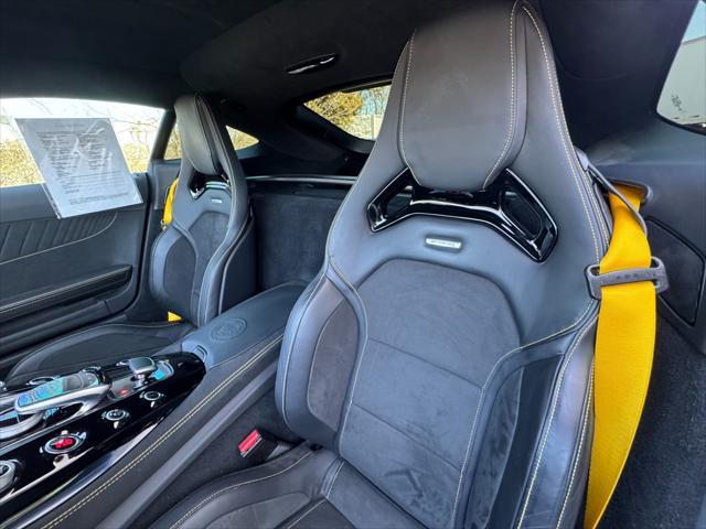 used 2018 Mercedes-Benz AMG GT car, priced at $134,950