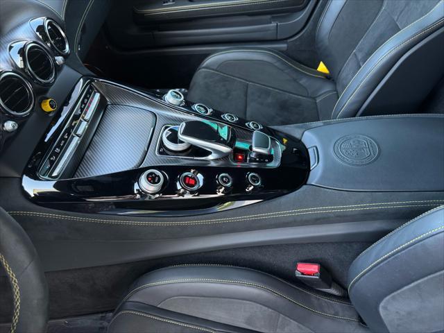 used 2018 Mercedes-Benz AMG GT car, priced at $134,950