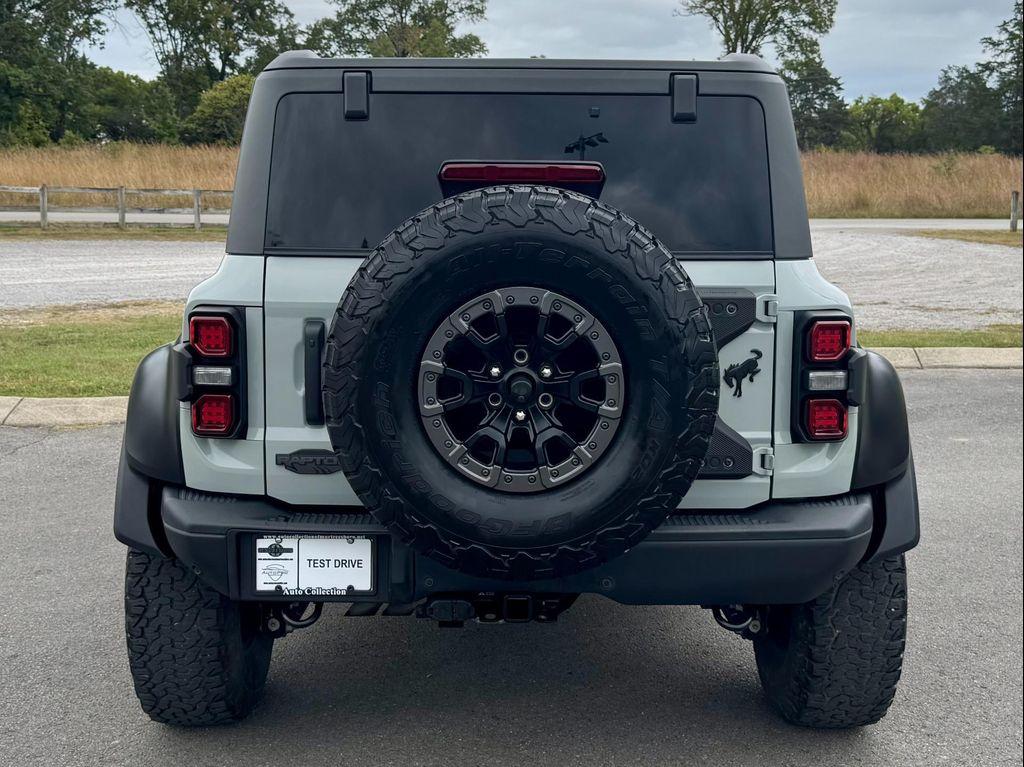 used 2023 Ford Bronco car, priced at $67,950