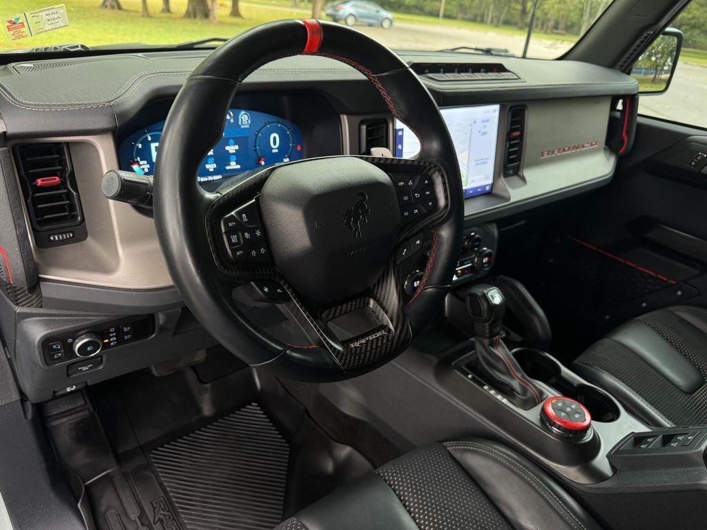 used 2023 Ford Bronco car, priced at $67,950