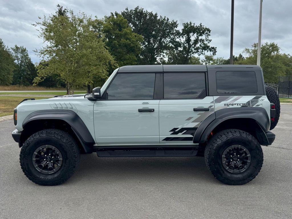 used 2023 Ford Bronco car, priced at $67,950