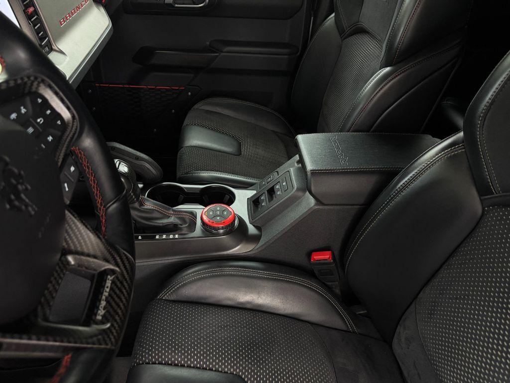 used 2023 Ford Bronco car, priced at $67,950