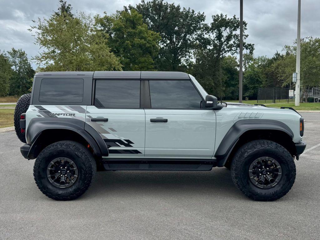 used 2023 Ford Bronco car, priced at $67,950