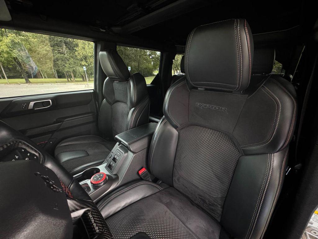 used 2023 Ford Bronco car, priced at $67,950