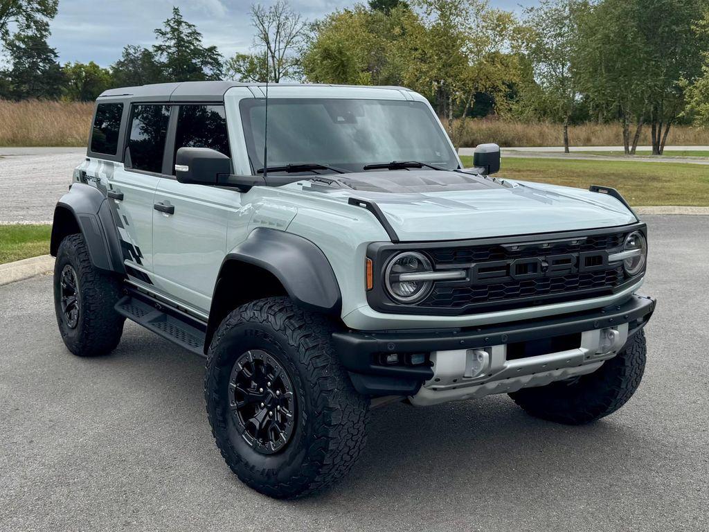 used 2023 Ford Bronco car, priced at $67,950
