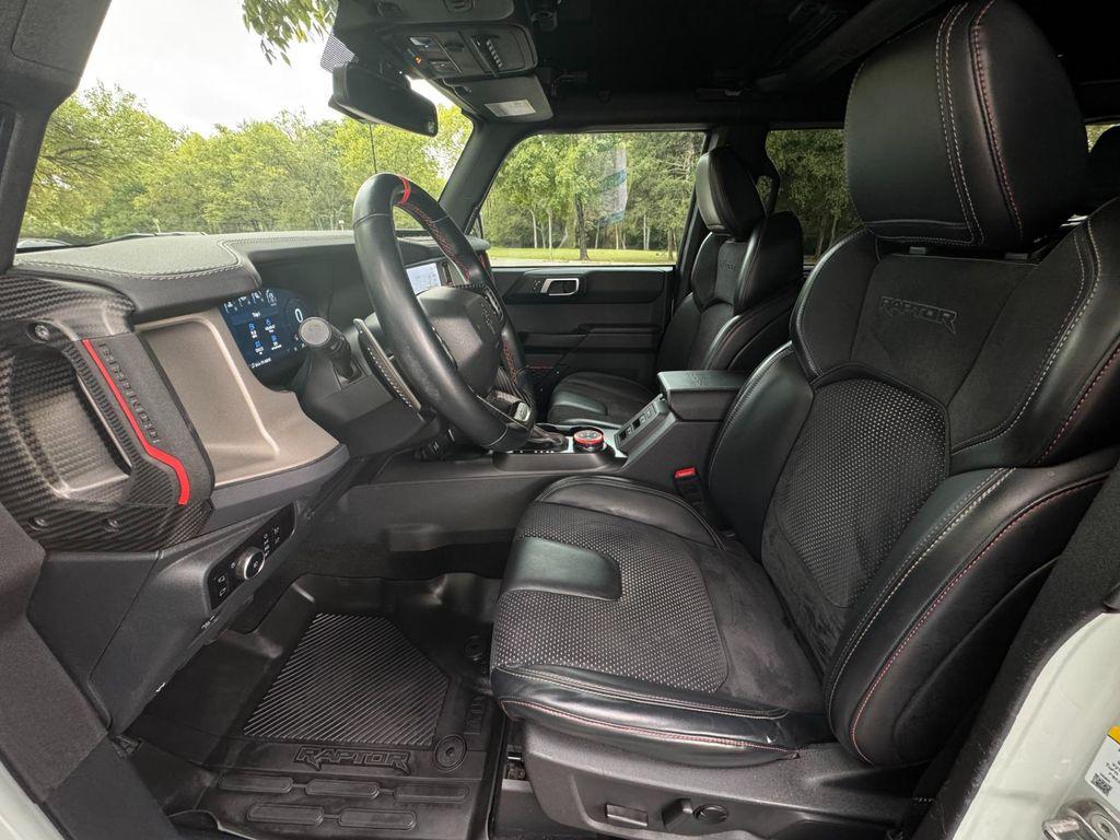 used 2023 Ford Bronco car, priced at $67,950