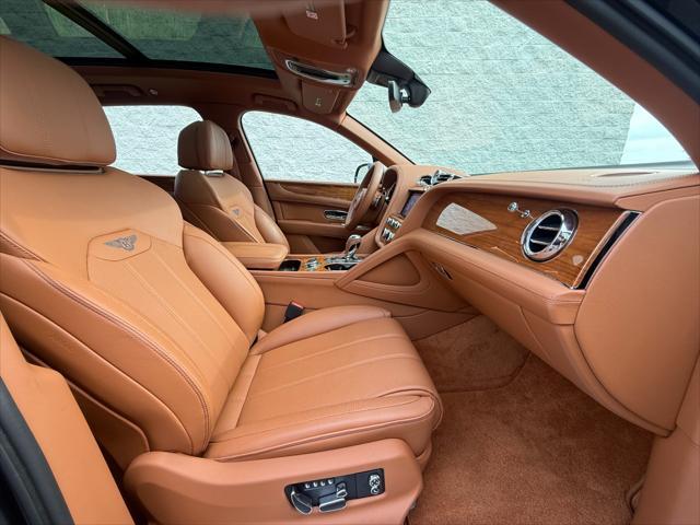 used 2022 Bentley Bentayga car, priced at $159,950