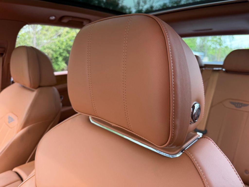 used 2022 Bentley Bentayga car, priced at $142,900