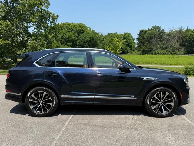 used 2022 Bentley Bentayga car, priced at $146,900