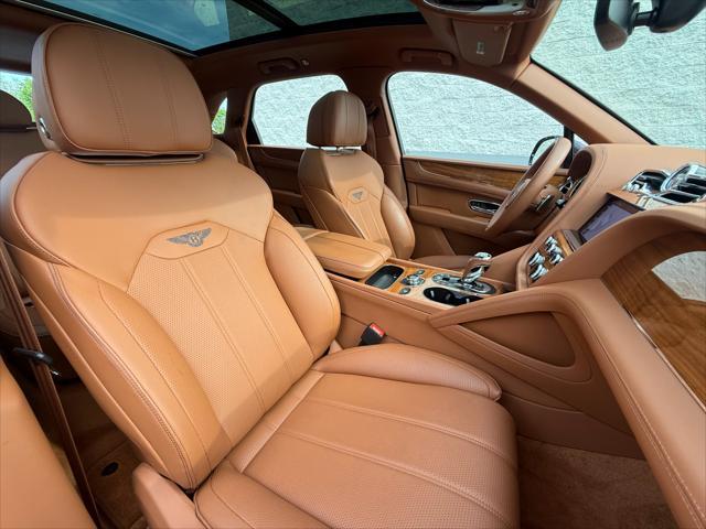 used 2022 Bentley Bentayga car, priced at $159,950