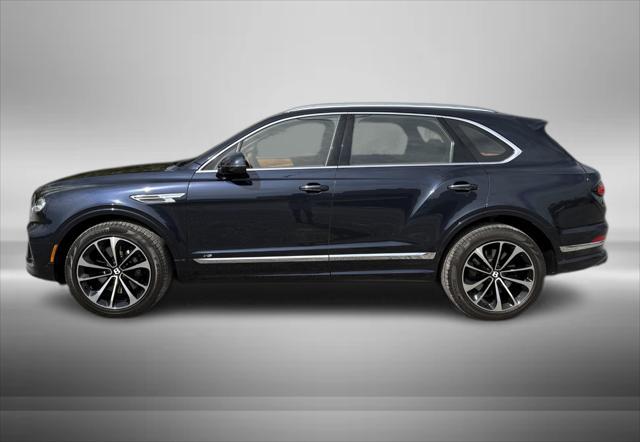 used 2022 Bentley Bentayga car, priced at $159,950