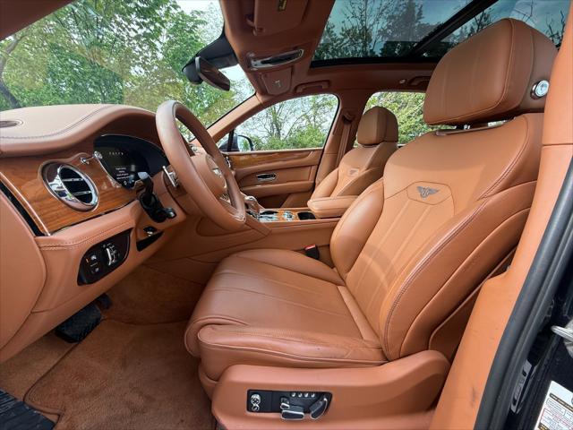 used 2022 Bentley Bentayga car, priced at $159,950
