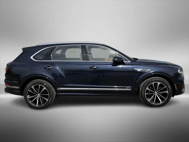 used 2022 Bentley Bentayga car, priced at $159,950