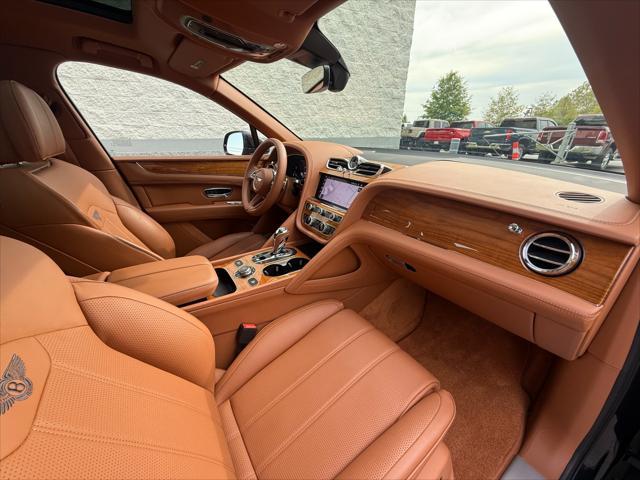 used 2022 Bentley Bentayga car, priced at $159,950