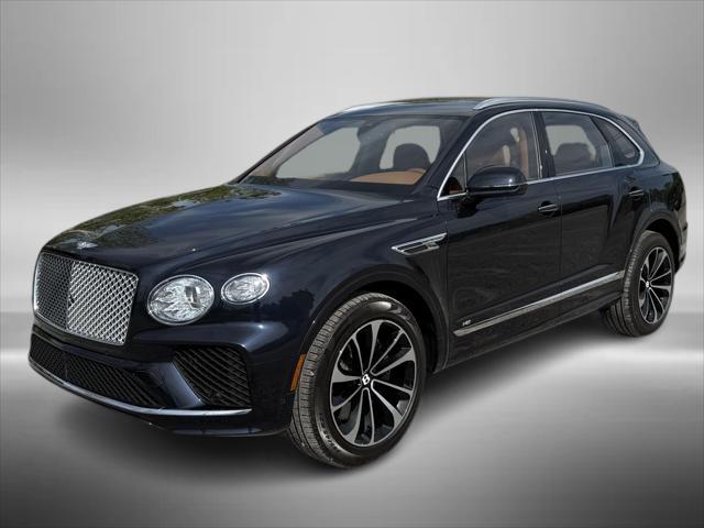 used 2022 Bentley Bentayga car, priced at $159,950