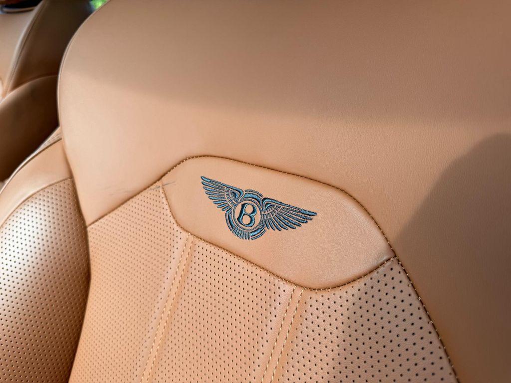 used 2022 Bentley Bentayga car, priced at $142,900