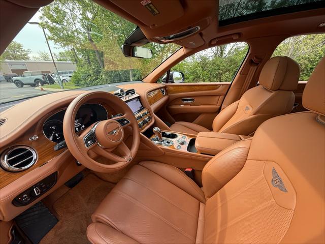 used 2022 Bentley Bentayga car, priced at $159,950