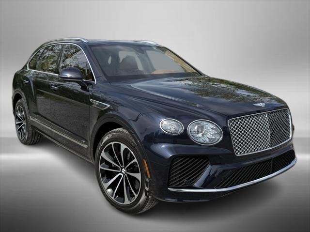 used 2022 Bentley Bentayga car, priced at $148,950