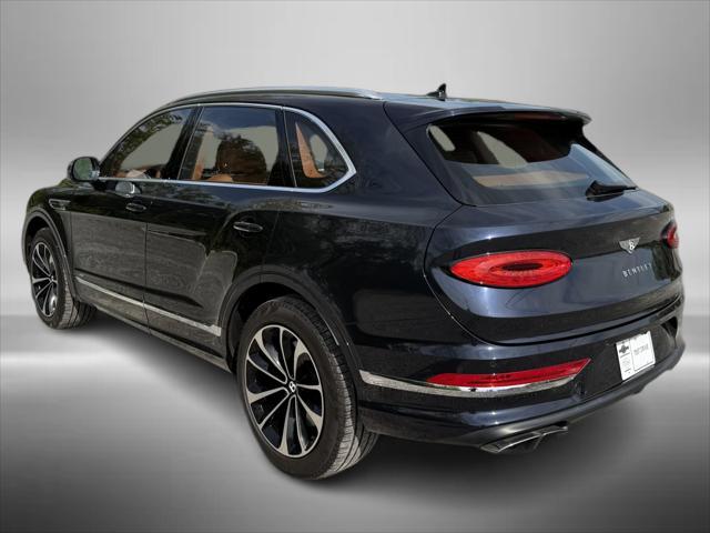 used 2022 Bentley Bentayga car, priced at $159,950